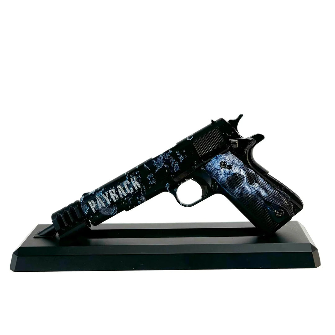 Mini "payback" 1911 - replica model