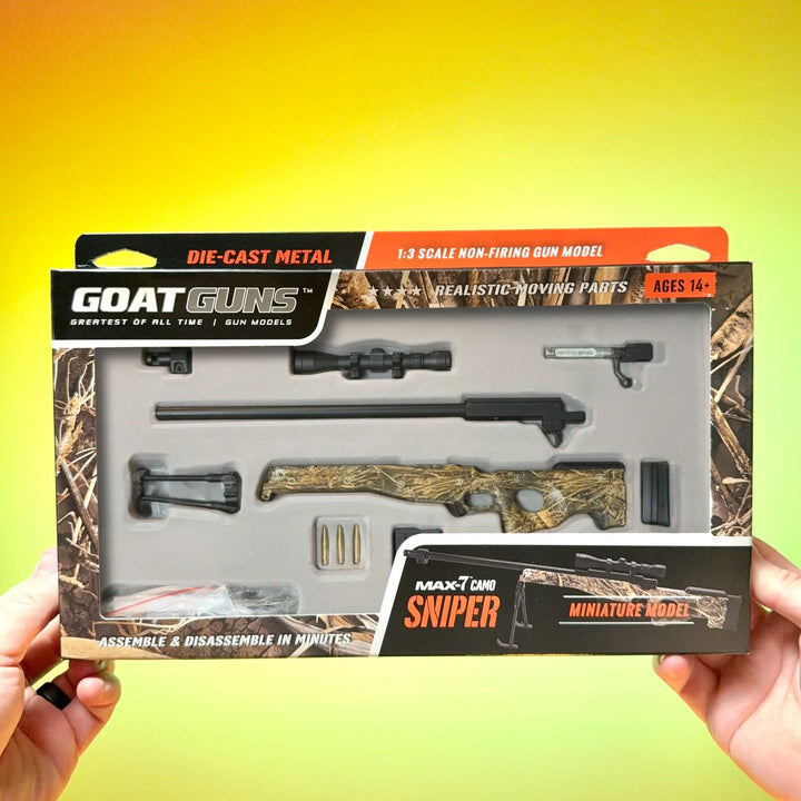 Goatguns - Mini L96A1 - Replika model - REALTREE® Camo
