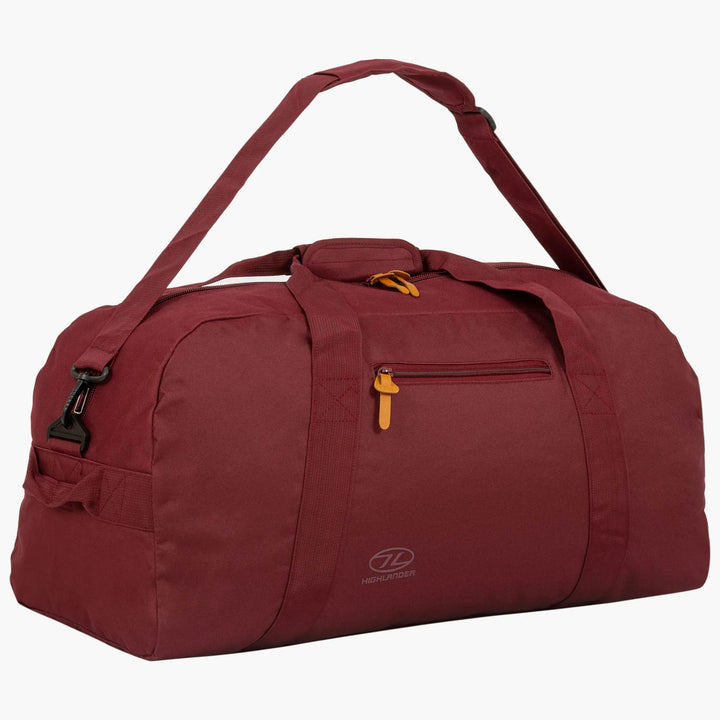 Cargo Holdall Taske - 65L Robust og rummelig