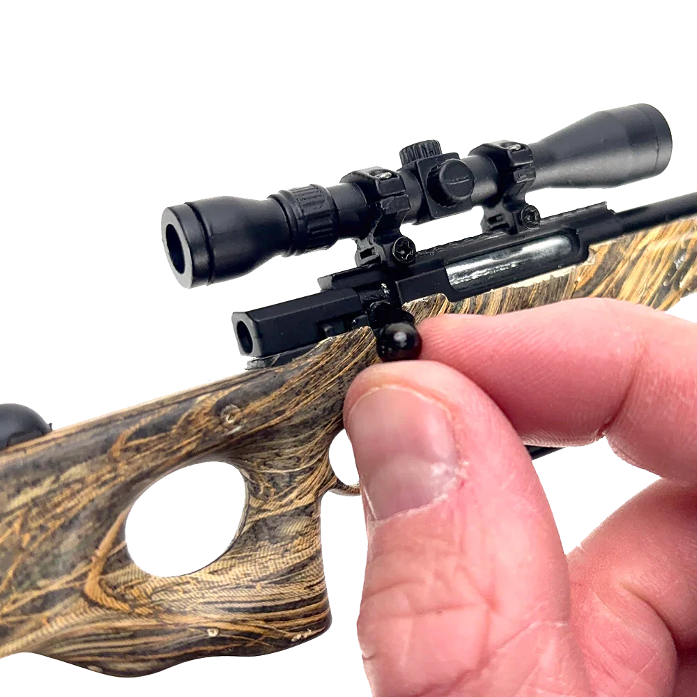 Goatguns - Mini L96A1 - Replika Modell - REALTREE® Camo