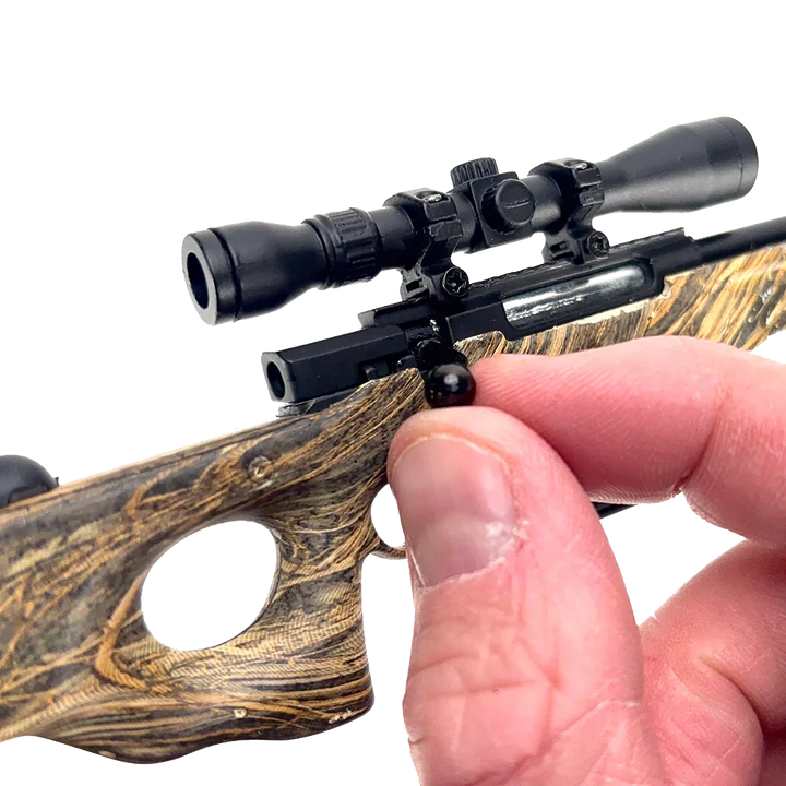 Goatguns - Mini L96A1 - Replika Modell - REALTREE® Camo