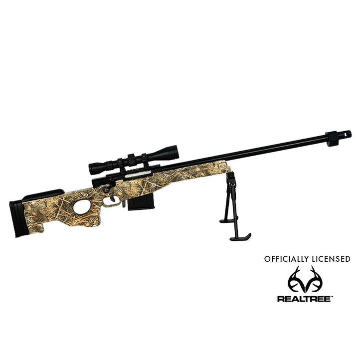 Goatguns - Mini L96A1 - Replika Modell - REALTREE® Camo