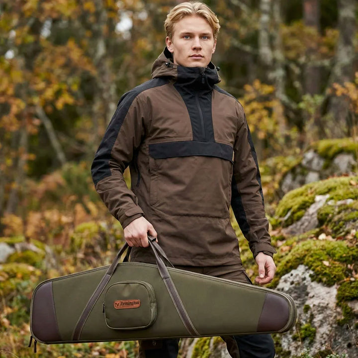 Scoped Rifle Case - Weapon Futeral til rifle med monteret kikkert