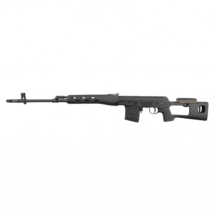 Specna Arms Retro Dragunov SVD Softgun Sniper Sort