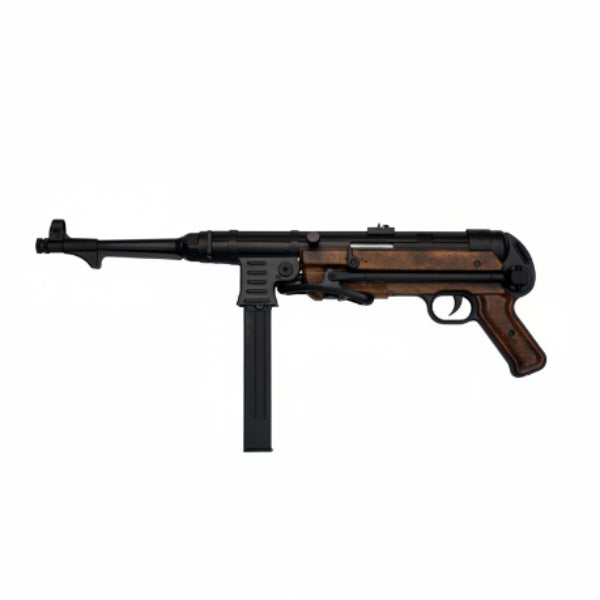 S&T Armament MP40 Wood Elektrisk Softgun