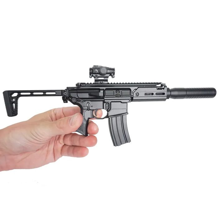 Goatguns - Sig Sauer MCX Mini Replica - Black