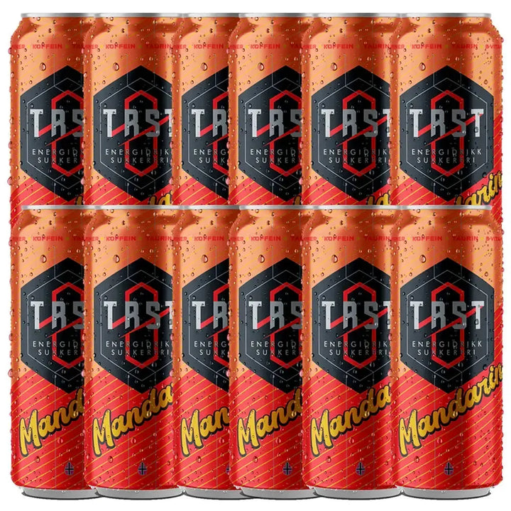 Thirst Energy Drink - Køb mere, spar mere!