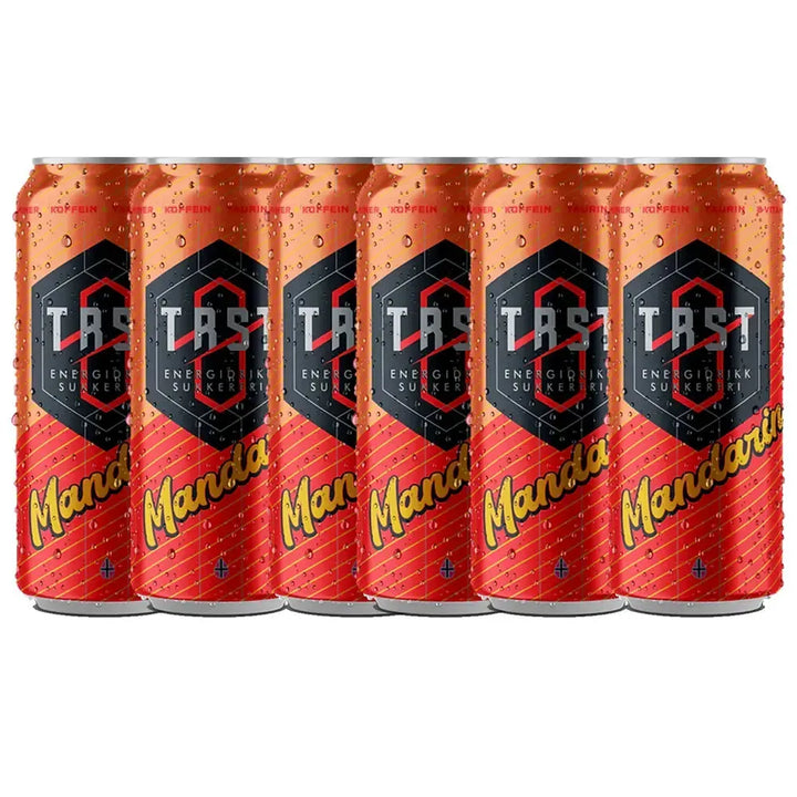 Thirst Energy Drink - Køb mere, spar mere!