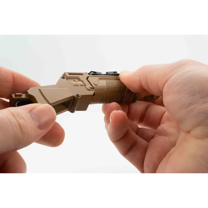 Goatguns - Mini FN® MK13 Grenade Launcher for SCAR - TAN