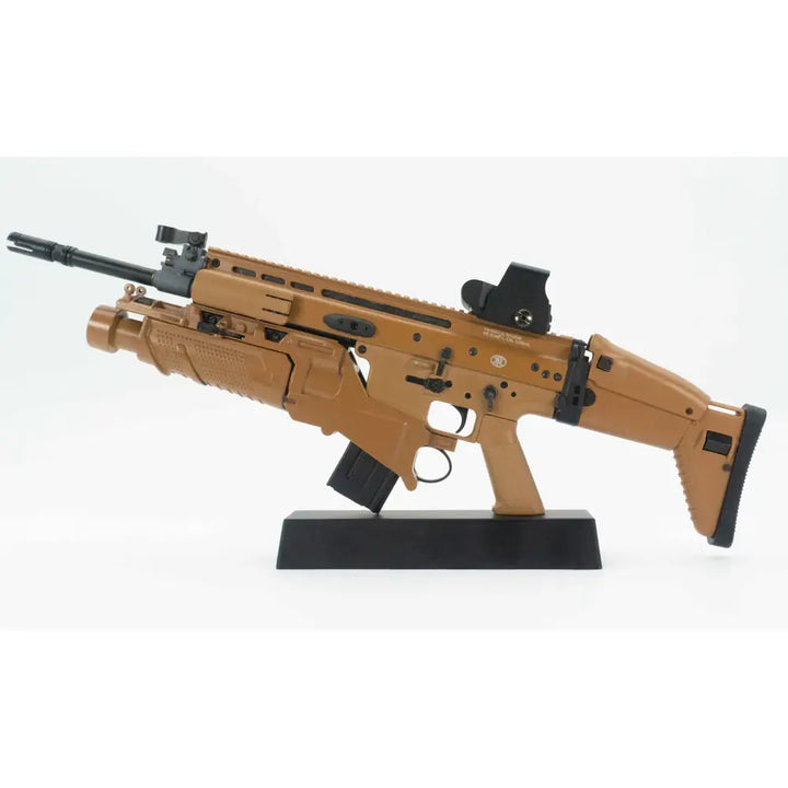 Goatguns - Mini FN® MK13 Grenade Launcher for SCAR - TAN
