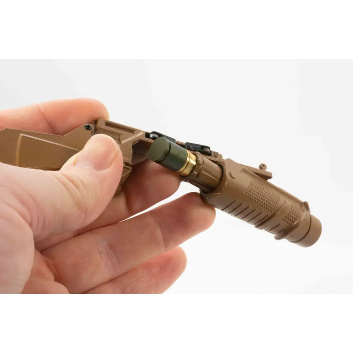 Goatguns - Mini FN® MK13 Grenade Launcher for SCAR - TAN