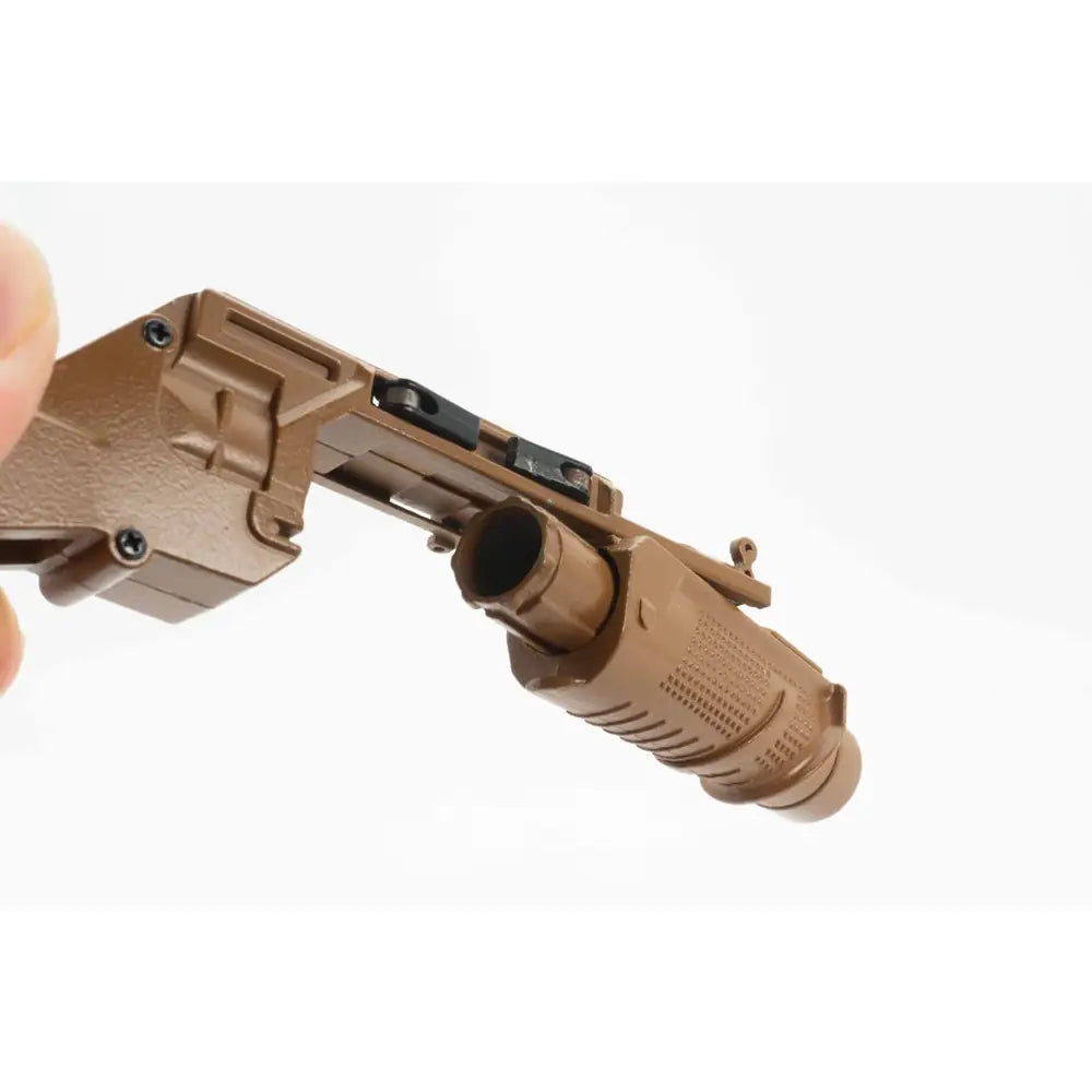 Goatguns - Mini FN® MK13 Grenade Launcher for SCAR - TAN