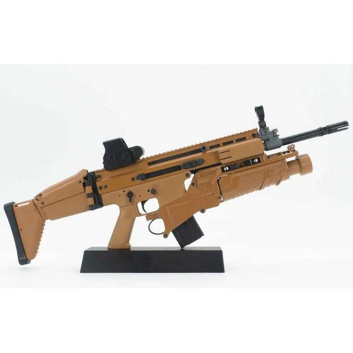 Goatguns - Mini FN® MK13 Grenade Launcher for SCAR - TAN
