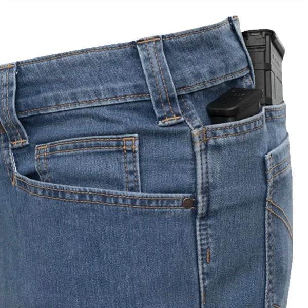 Helikon-Tex - Treadstone Jeans - Denimbukser med skjulte funktioner