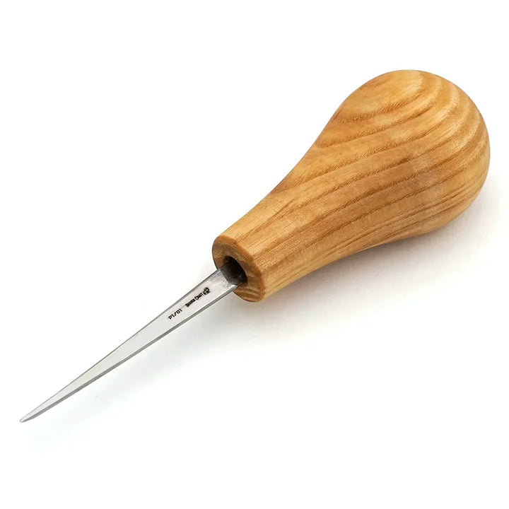 Wood cutting iron Stem iron 1mm - No.1