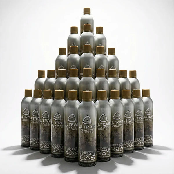 Ultrair Airsoft Gas - 36 stk