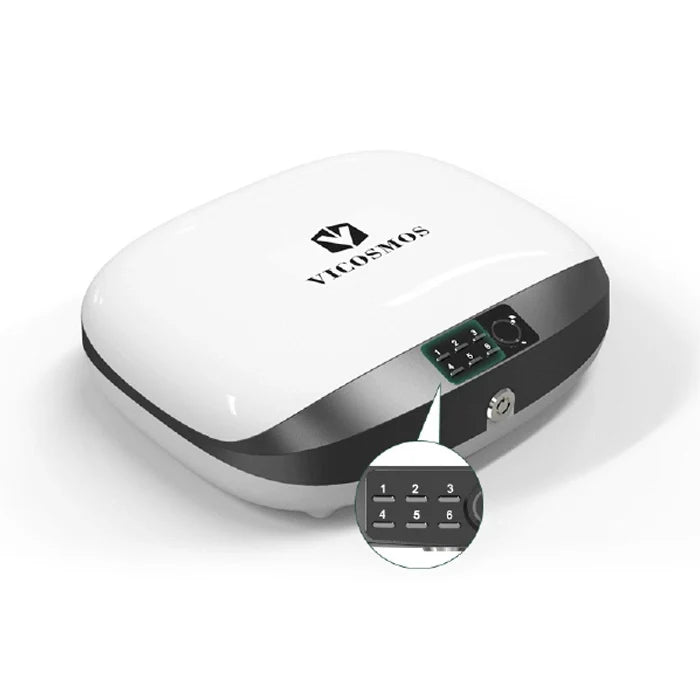 Vicosmos Master M1 Sikkerhetsboks m/Fingeravtrykk