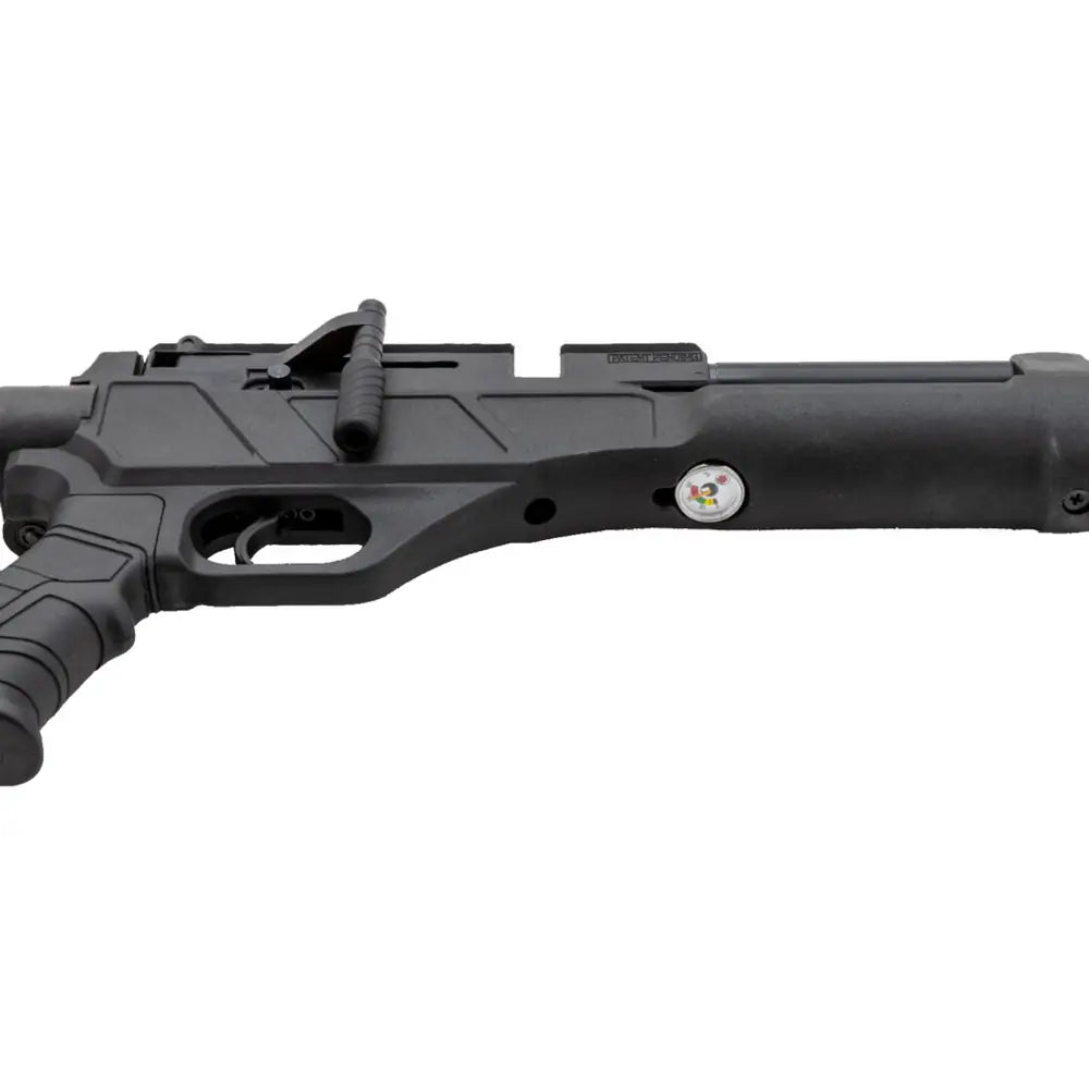 Hatsan - Zylox QE PCP Luftgevær - Taktisk og Kraftig - 4.5mm