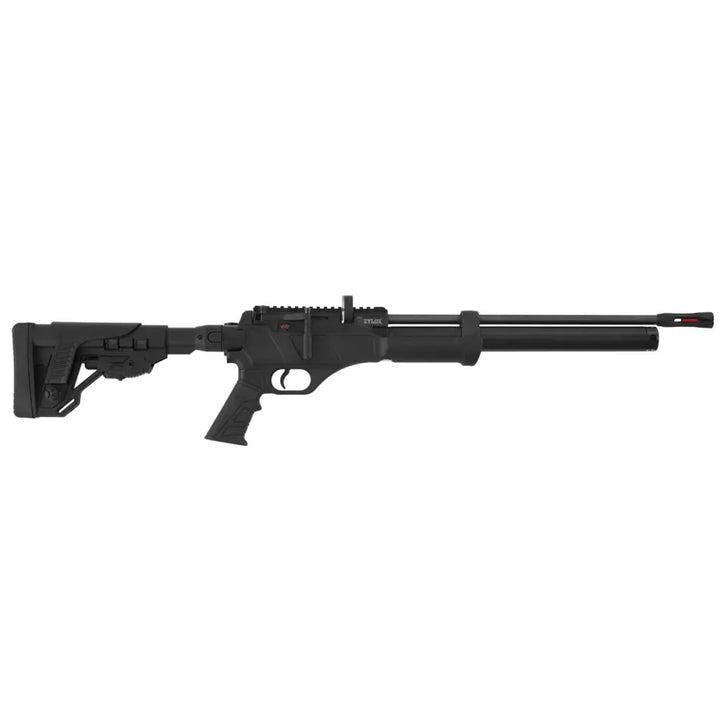 Hatsan - Zylox QE PCP Luftgevær - Taktisk og Kraftig - 4.5mm