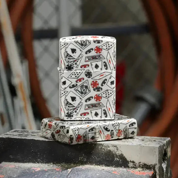 Zippo - Lad chipsene falde - 540 Lighter