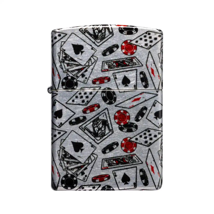 Zippo - Lad chipsene falde - 540 Lighter