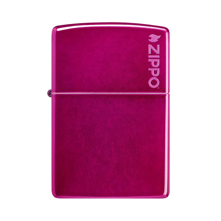 Zippo - Classic Candy Raspberry - Lighter