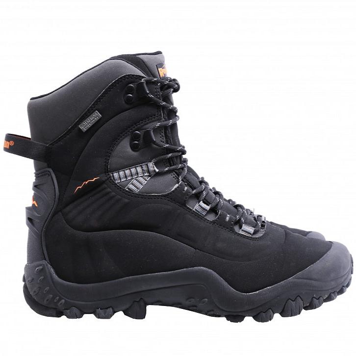 Thermo 8 Boots New - Insulated Shoes with Top Comfort