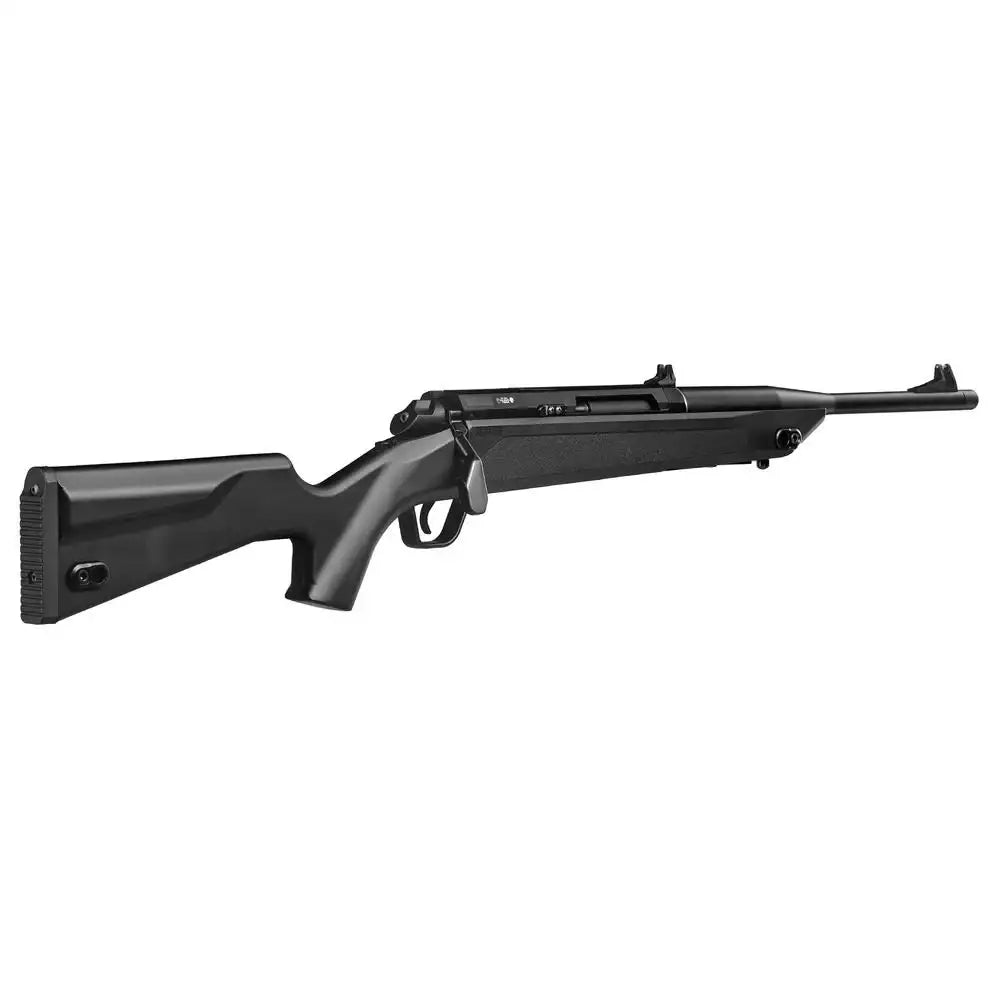 Action Army - C1 Pro Gass / CO2 Drevet Softgun Sniper - Game-On.no