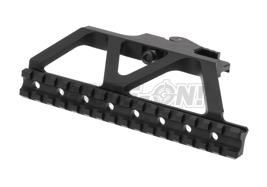 AK Adapter Sidemontasje til Optikk - 21mm Rail - Game-On.no