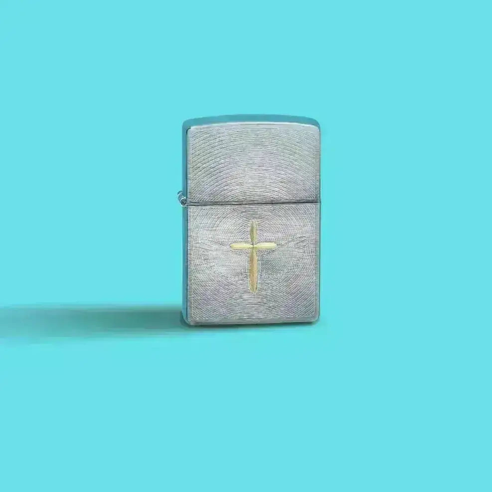 Angel Aura Motiv - Lighter - Game-On.no