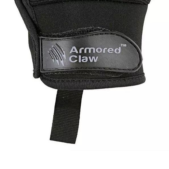 Armored Claw Shield - Tactical Glove - Sort