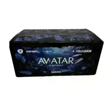 Awatar - Vinter Paintballkuler - 2000stk - Game-On.no