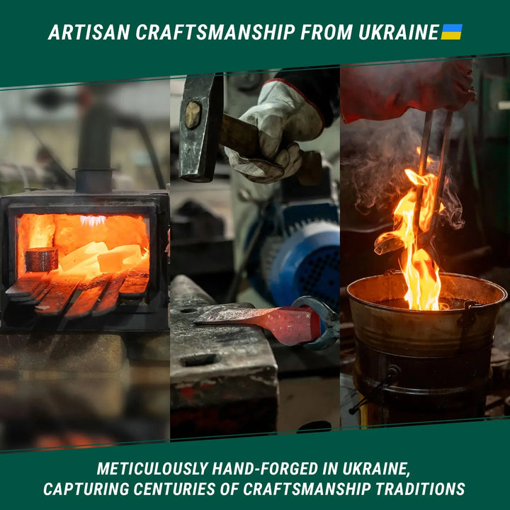 AX2 Teksle Håndsmidd Øks - Game-On.no