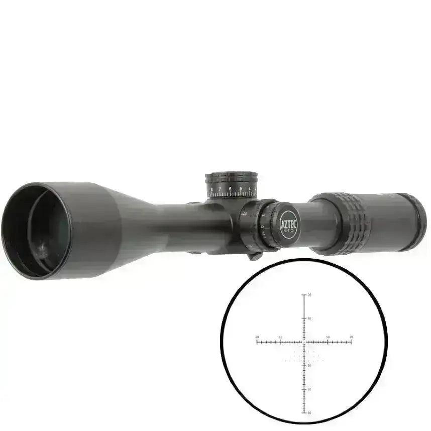 Aztec - Emerald FFP 5.5-25x50 Kikkertsikte - Game-On.no