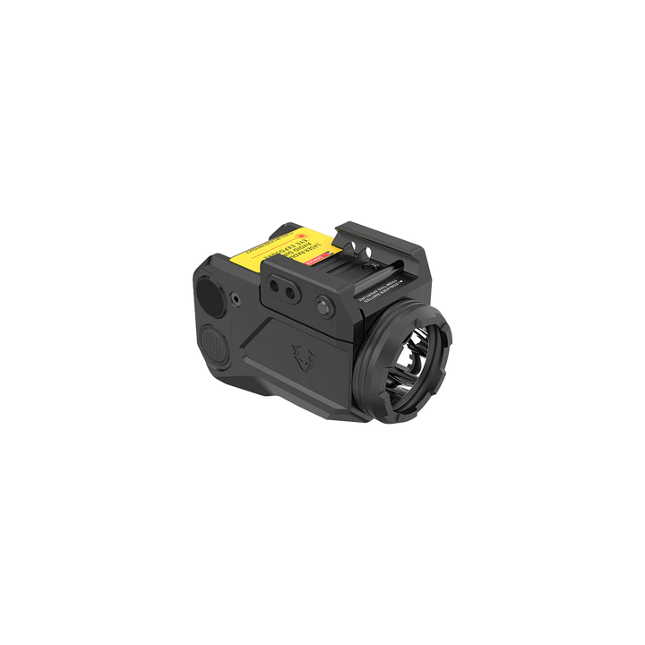 Vaide - Scrapper Laser og Lykt Combo - 21mm