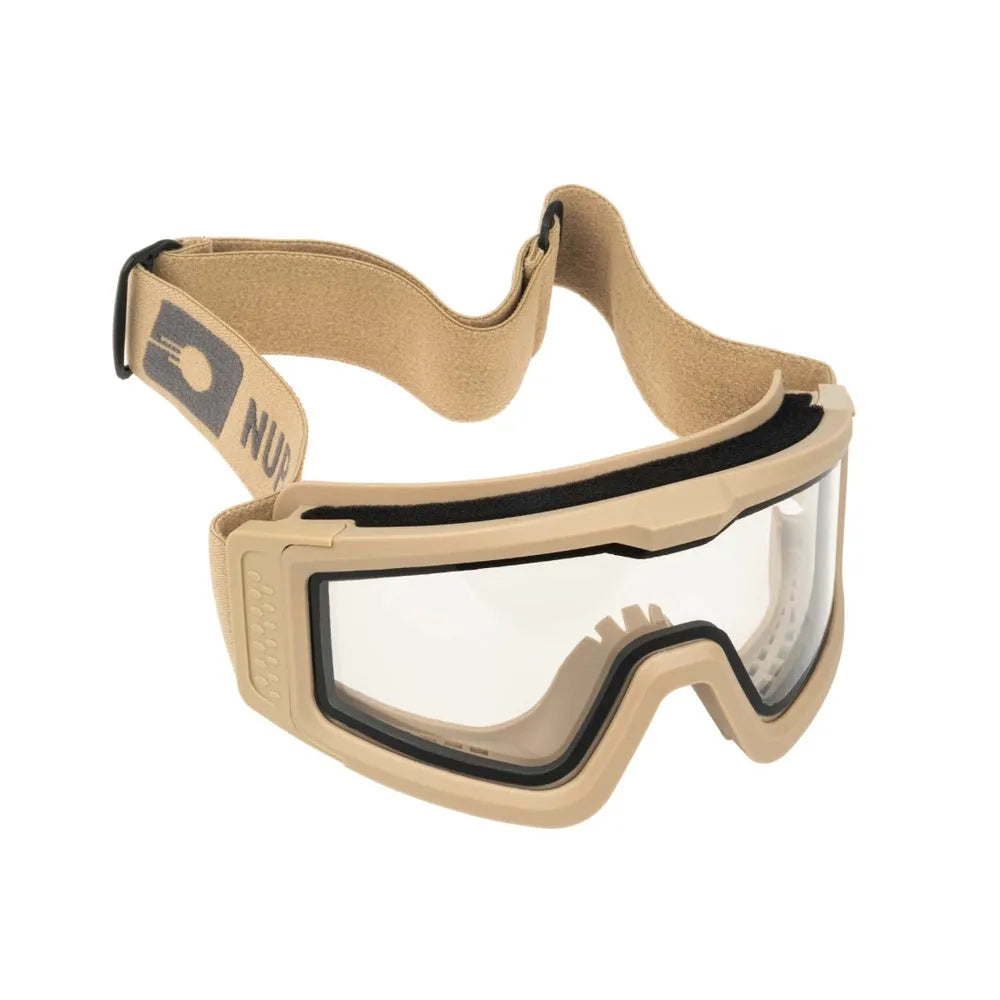 Battle Visor Softgun Briller - EN 166:2001 Sertifisert - Game-On.no