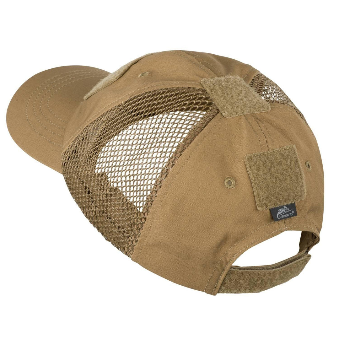 BBC Vent Cap - Polycotton RipStop - Game-On.no