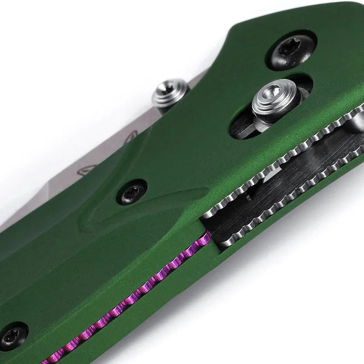 Benchmade 940 Osborne – foldekniv med reverse tanto og AXIS Lock - Game-On.no