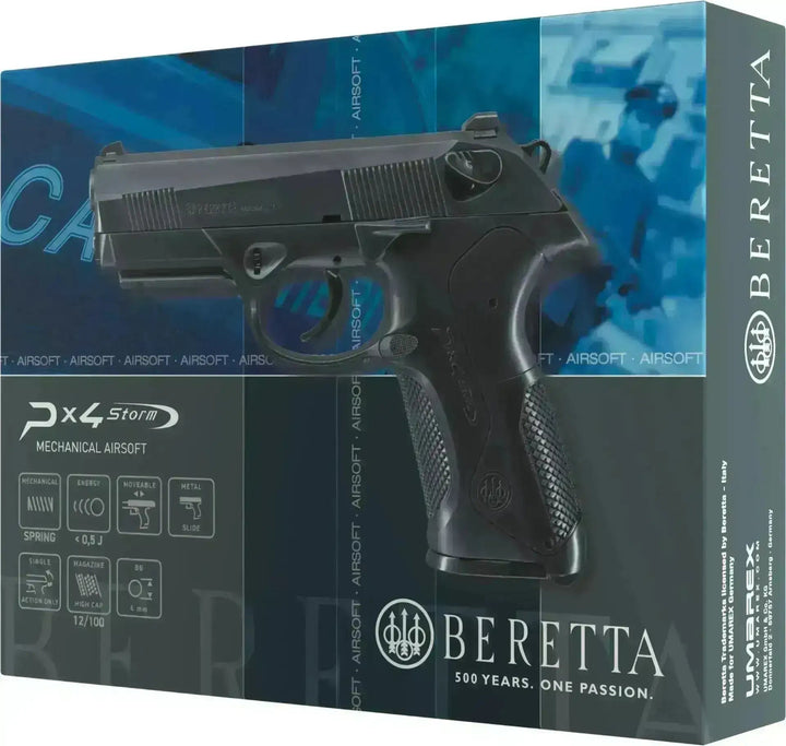 Beretta - PX4 Storm Metal Slide Springer - Game-On.no