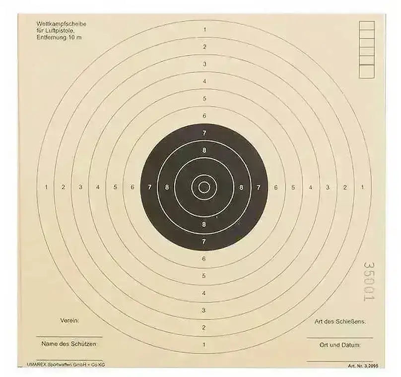 Blinker 17cm x 17cm - Game-On.no