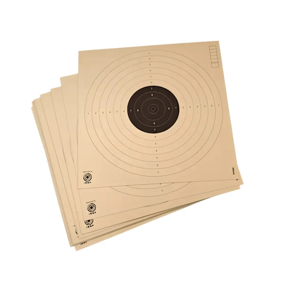 Blinker 17cm x 17cm - Unummerert - 250stk - Game-On.no