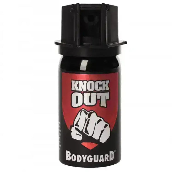 Bodyguard Knock Out v.2 Forsvarsspray - Game-On.no