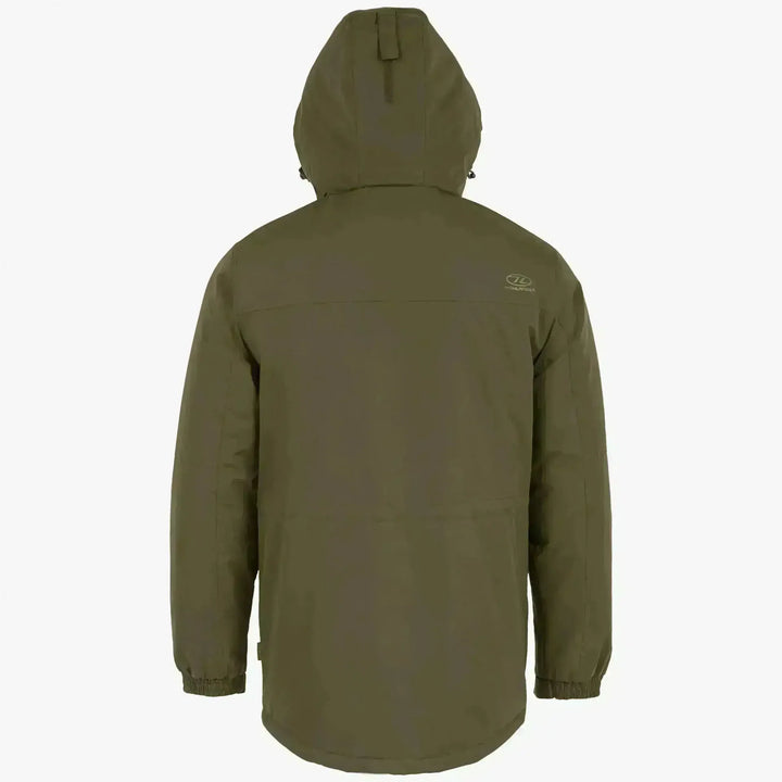 Boreas Isolert Vinterjakke - Varm og Komfortabel - Game-On.no