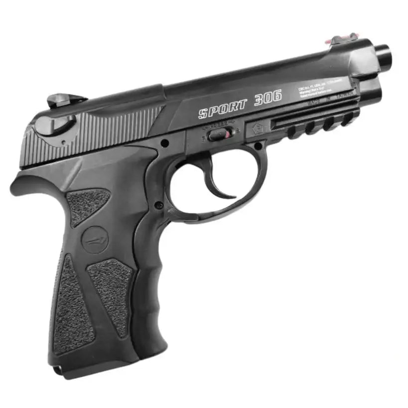 Borner - M9 Sport 306 CO2 Drevet Luftpistol - 4.5mm BB - Game-On.no
