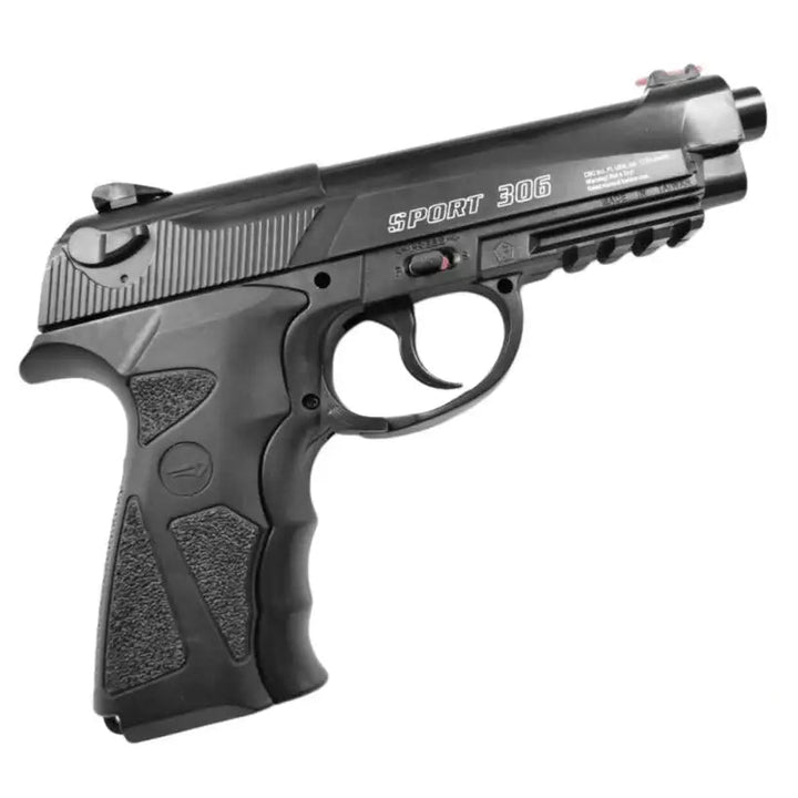 Borner - M9 Sport 306 CO2 Drevet Luftpistol - 4.5mm BB - Game-On.no