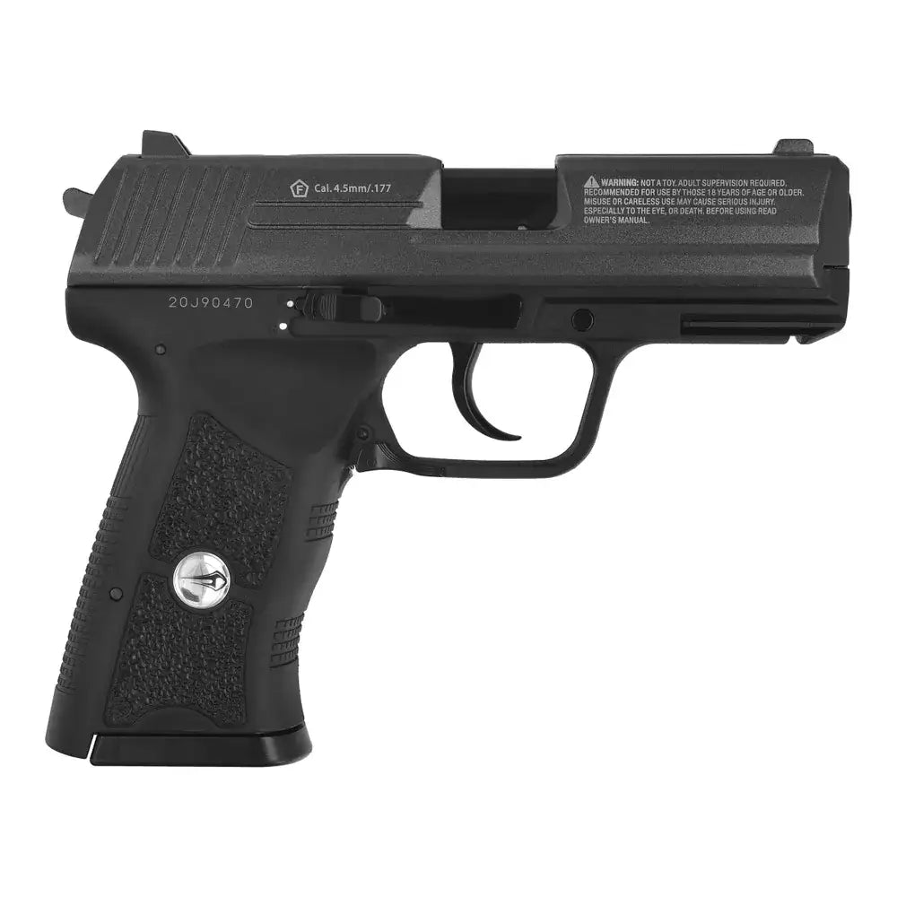 P99 Icon Terminals - P99 (W118) - CO2 Powered Air Pistol with Blowback - 4.5mm ...