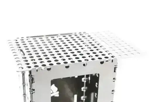 Bushcraft Essentials - Grillrist til Bushbox XL - Game-On.no