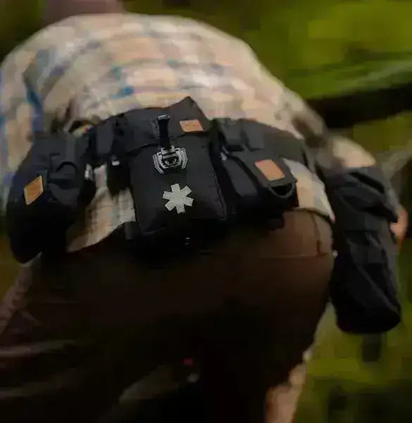 Bushcraft First Aid Kit - Cordura® - Game-On.no