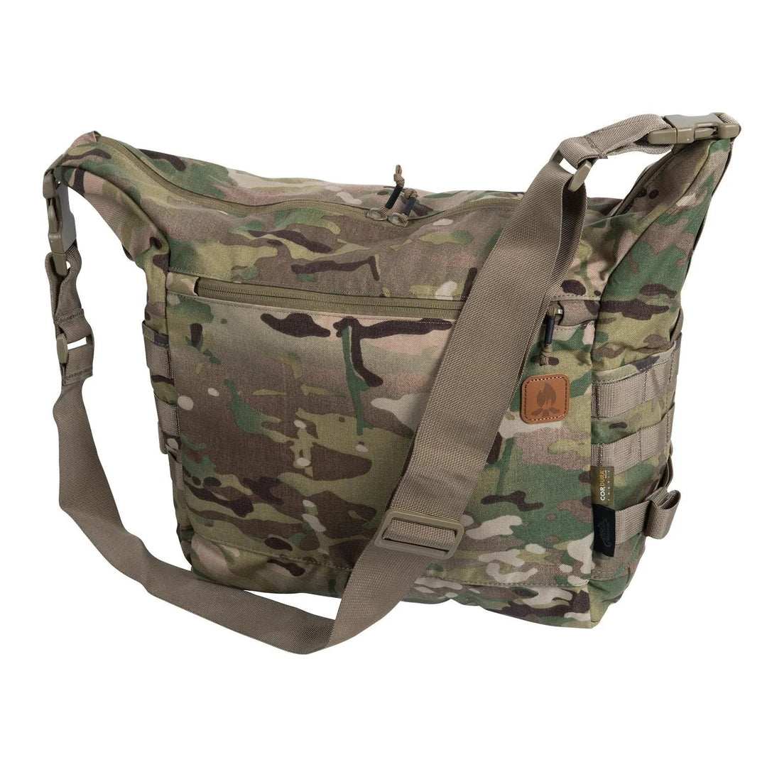 BUSHCRAFT SATCHEL Bag - Cordura - Game-On.no