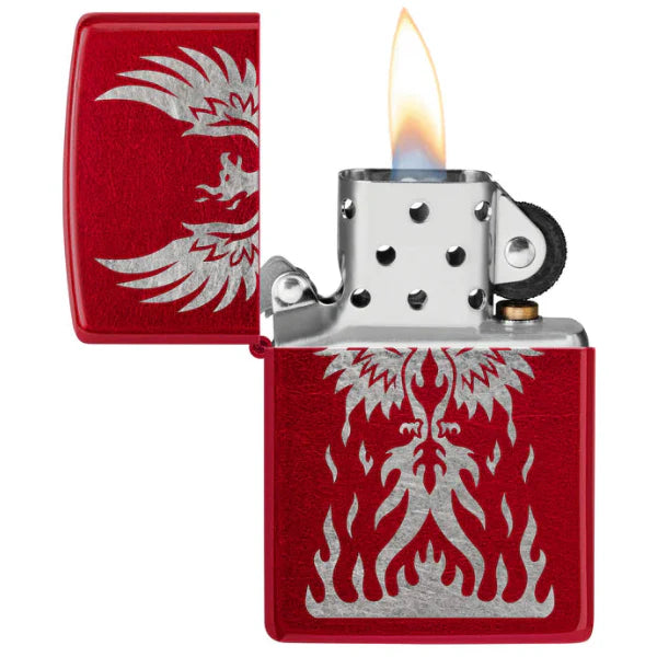 Zippo Phoenix Rising Lighter